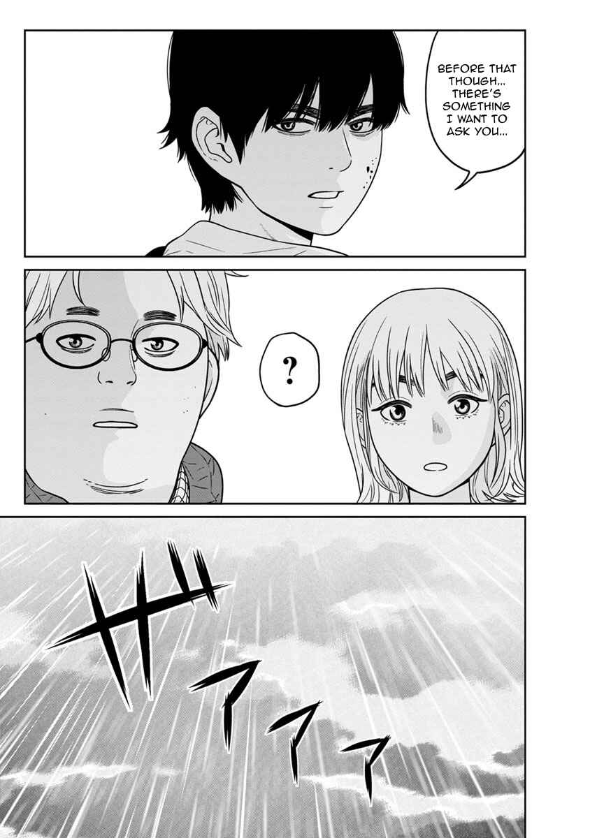 Page 34 Chapter 6 Kyoushitsu Jibaku Club