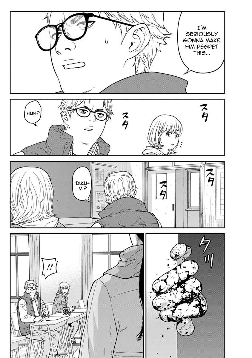 Page 20 Chapter 8 Kyoushitsu Jibaku Club