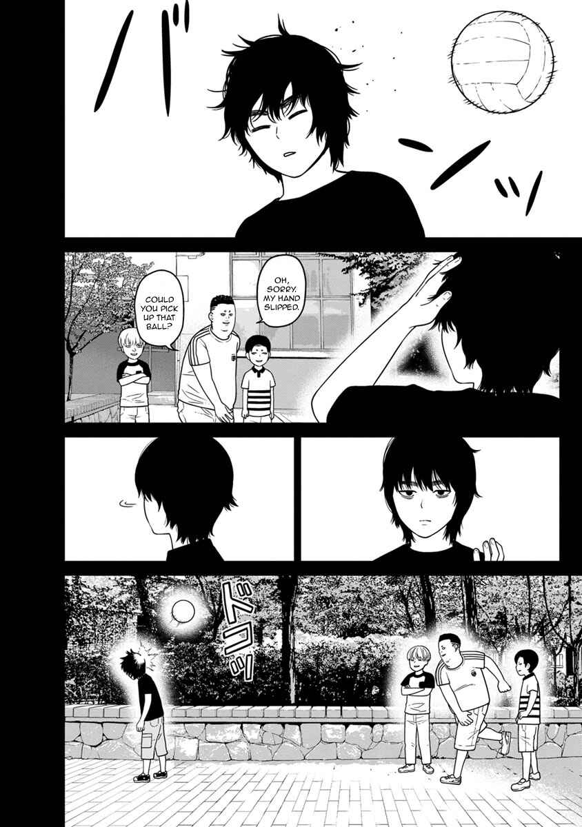 Page 19 Chapter 9 Kyoushitsu Jibaku Club