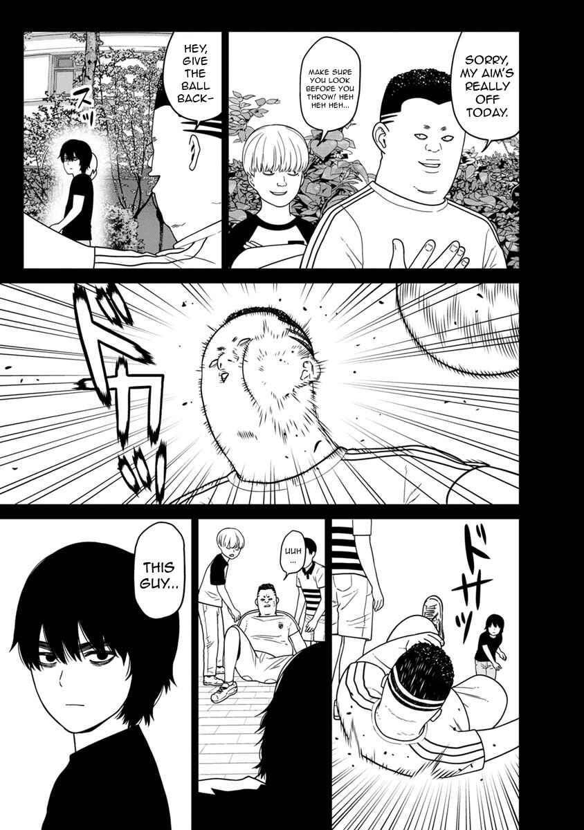 Page 20 Chapter 9 Kyoushitsu Jibaku Club