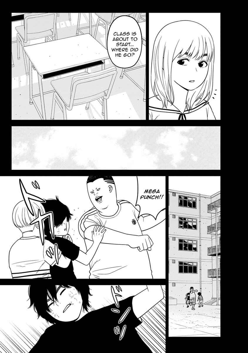 Page 26 Chapter 9 Kyoushitsu Jibaku Club