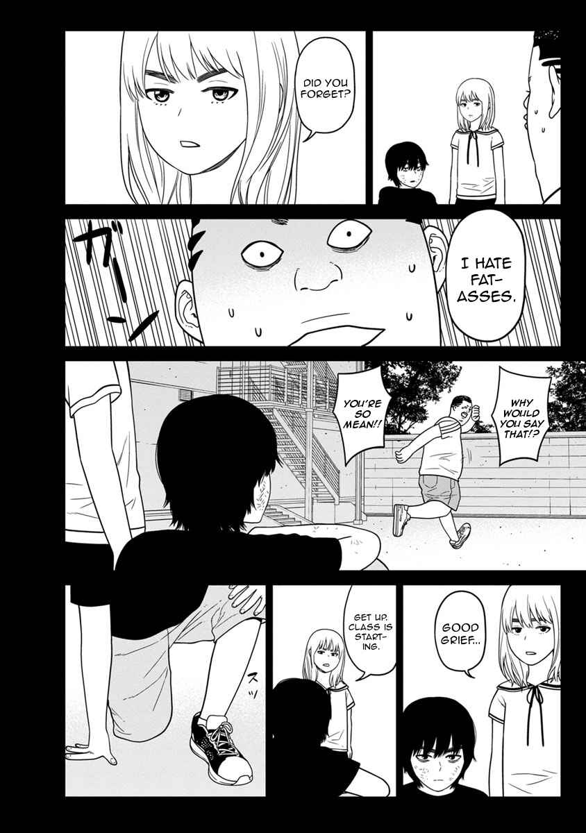Page 29 Chapter 9 Kyoushitsu Jibaku Club