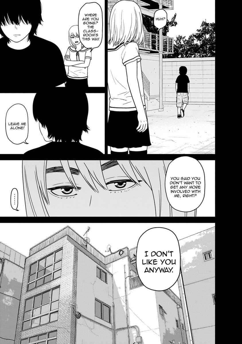 Page 30 Chapter 9 Kyoushitsu Jibaku Club