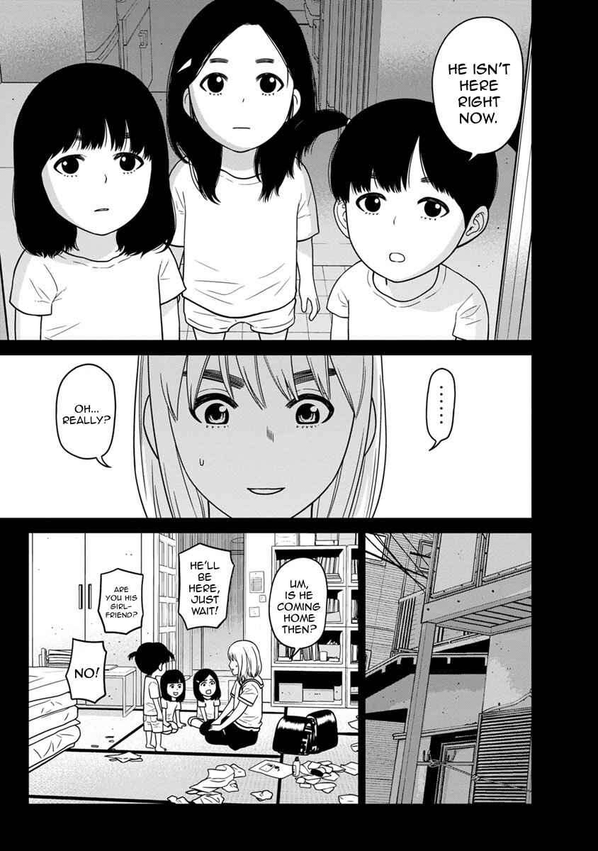 Page 34 Chapter 9 Kyoushitsu Jibaku Club