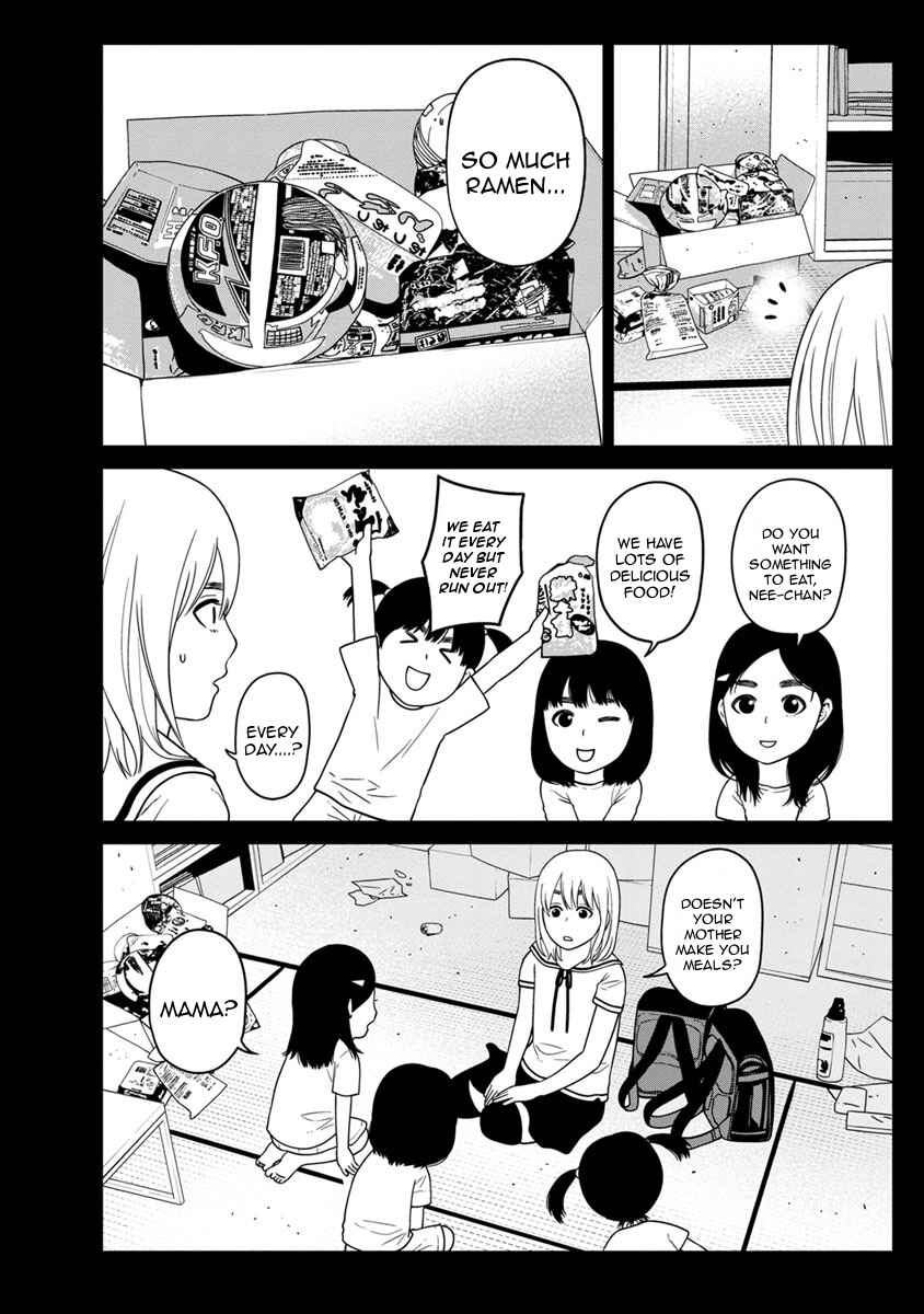 Page 35 Chapter 9 Kyoushitsu Jibaku Club