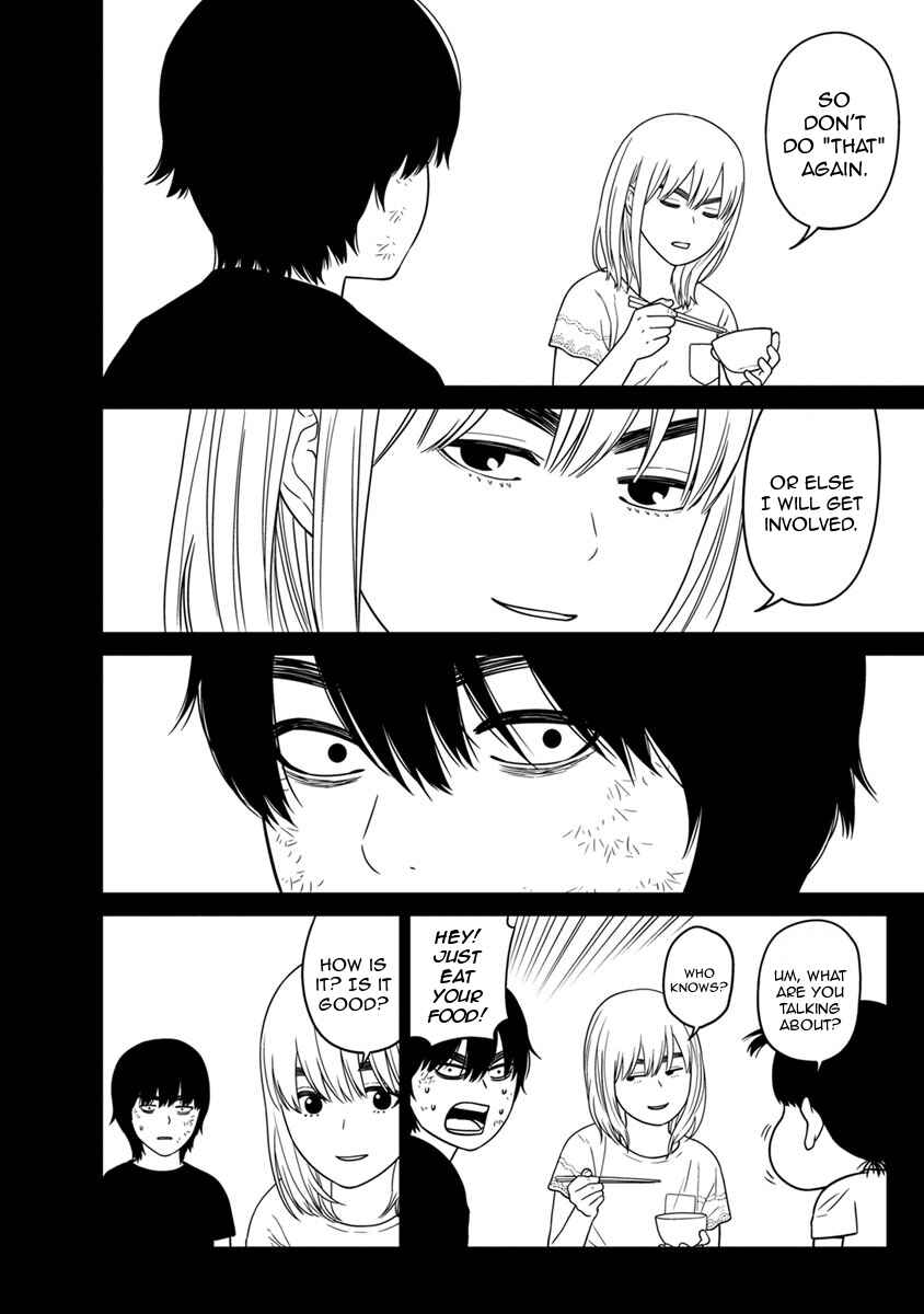 Page 41 Chapter 9 Kyoushitsu Jibaku Club