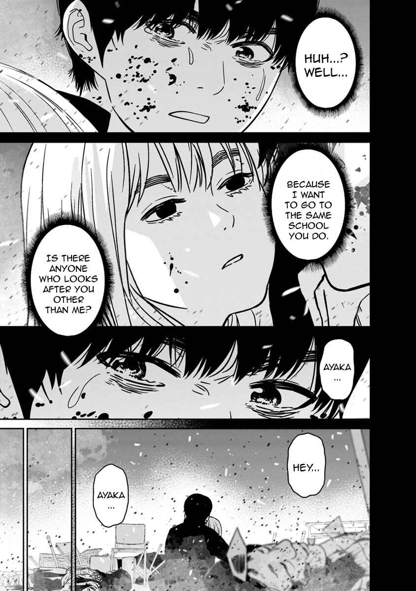 Page 49 Chapter 9 Kyoushitsu Jibaku Club