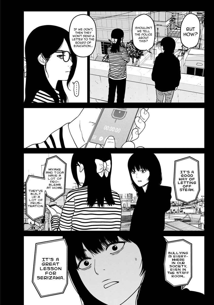 Page 28 Chapter 10 Kyoushitsu Jibaku Club