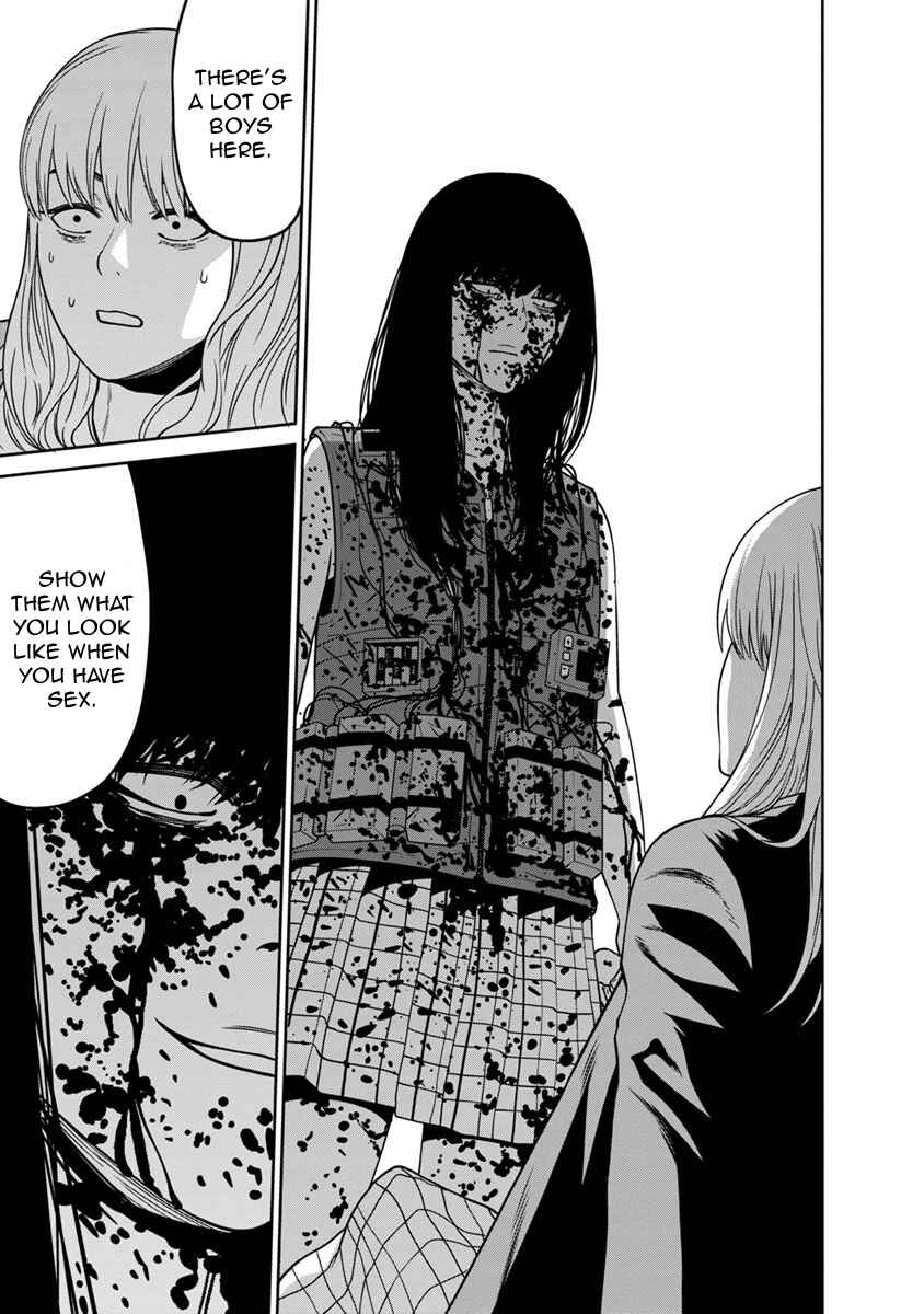 Page 26 Chapter 7 Kyoushitsu Jibaku Club