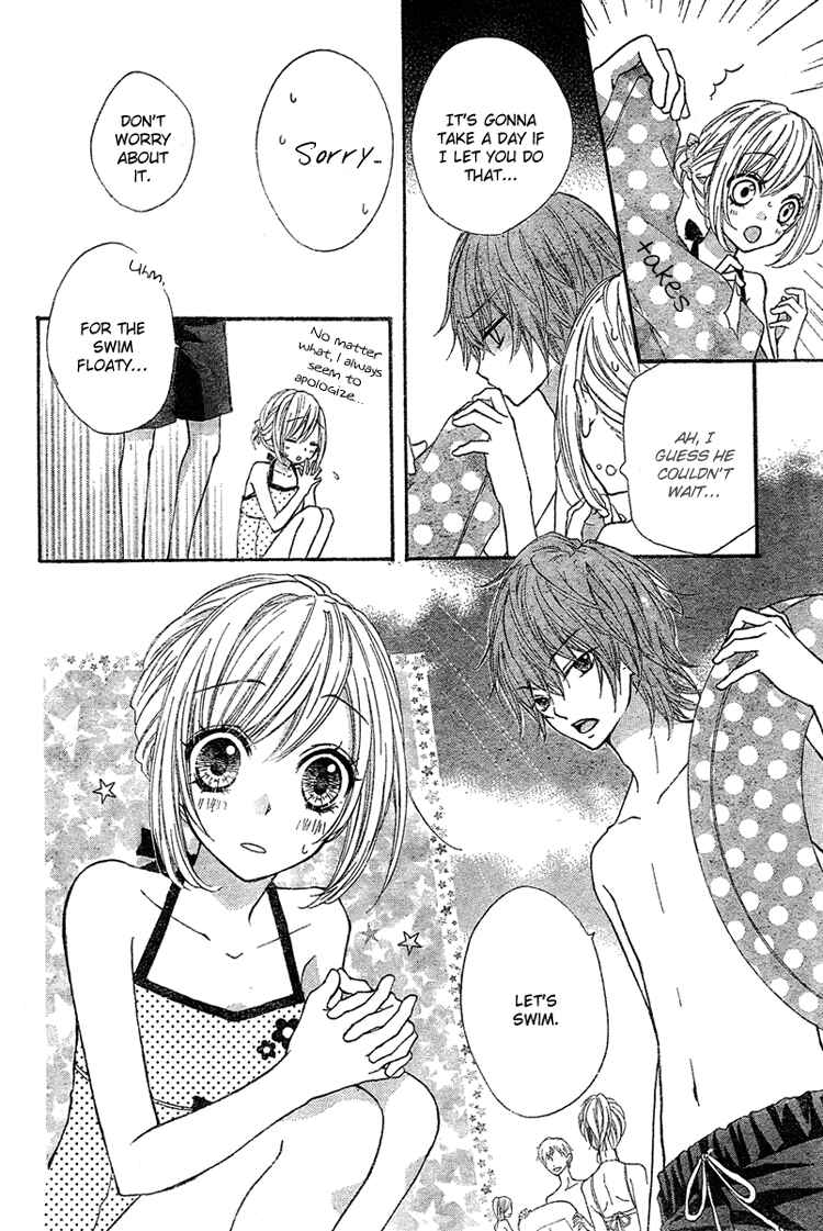Page 10 Chapter 3 Ai kara Hajimaru