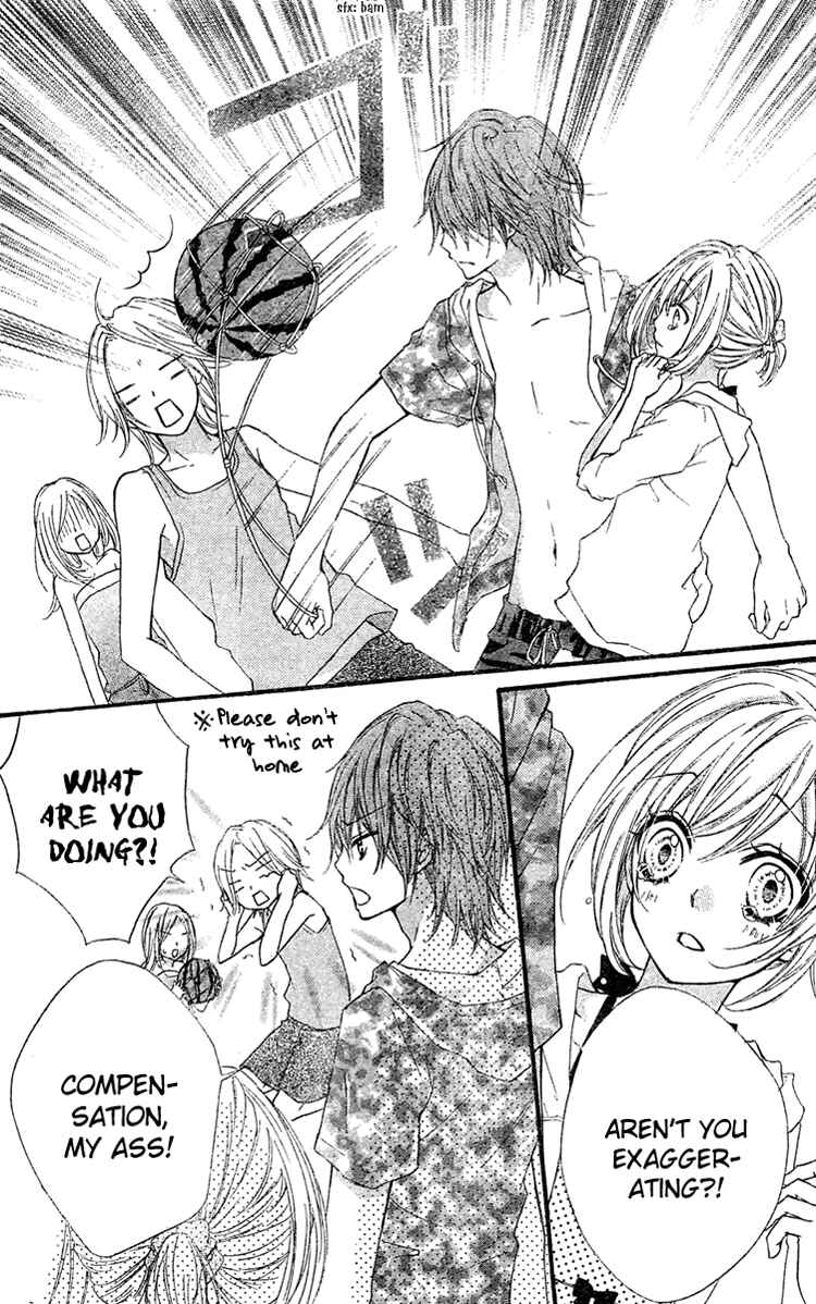 Page 18 Chapter 3 Ai kara Hajimaru
