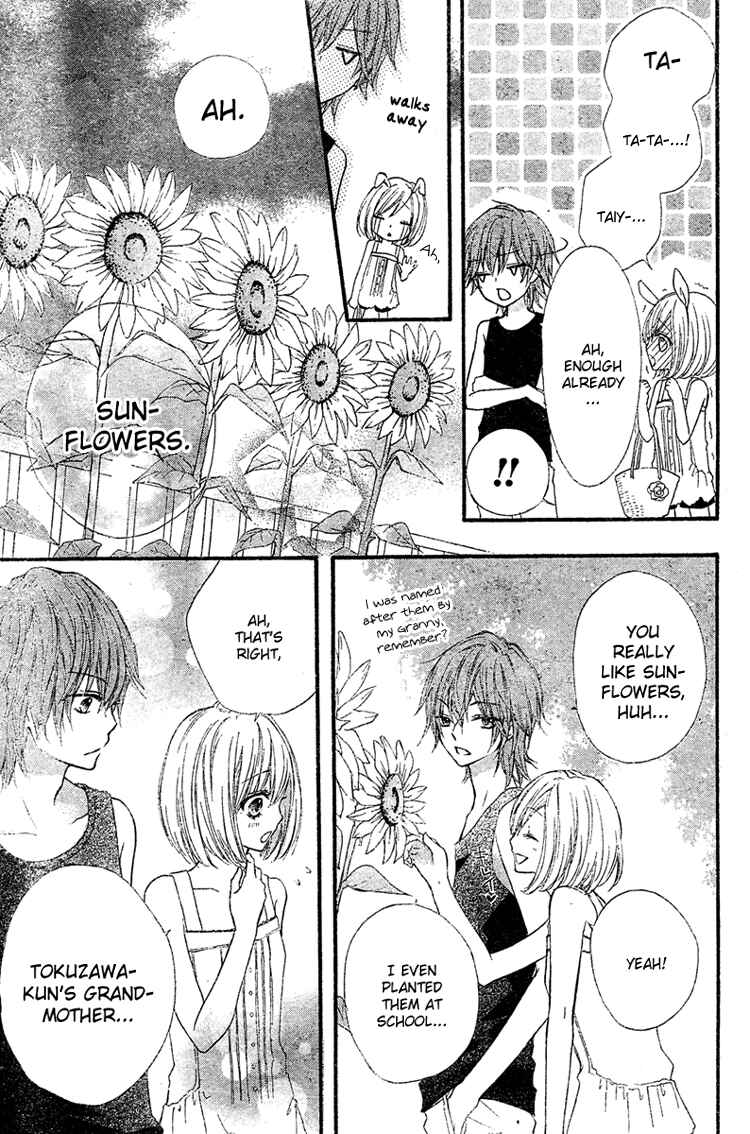 Page 30 Chapter 3 Ai kara Hajimaru