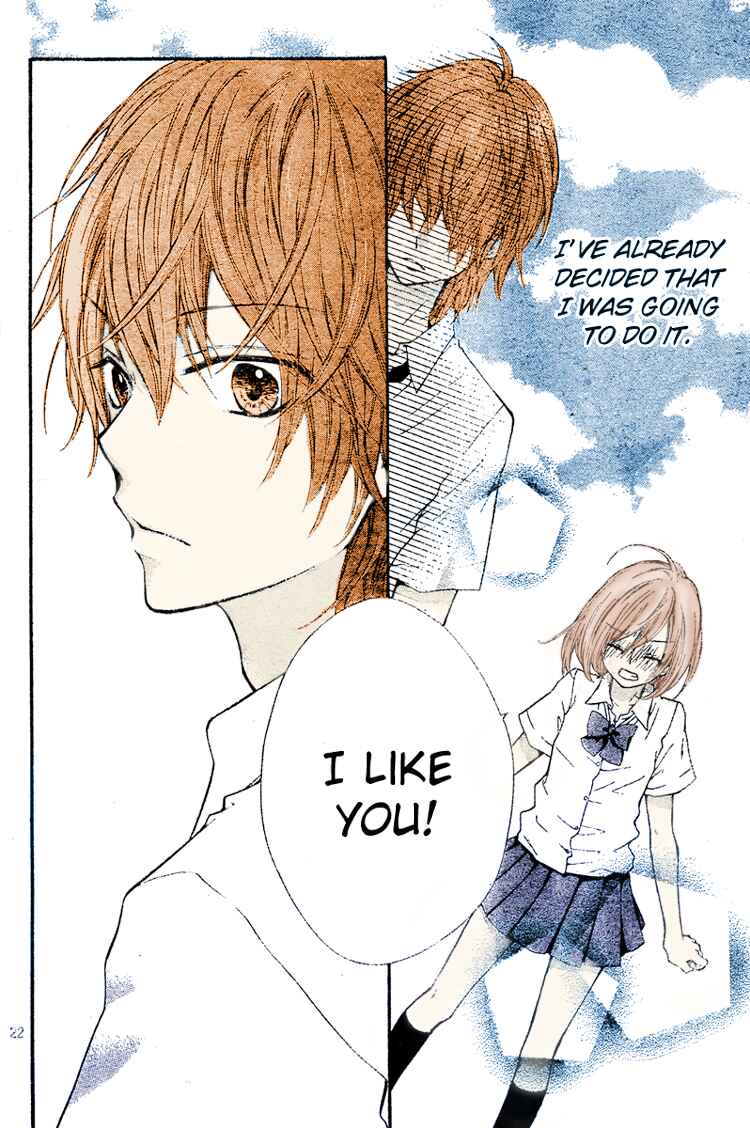 Page 22 Chapter 2 Ai kara Hajimaru