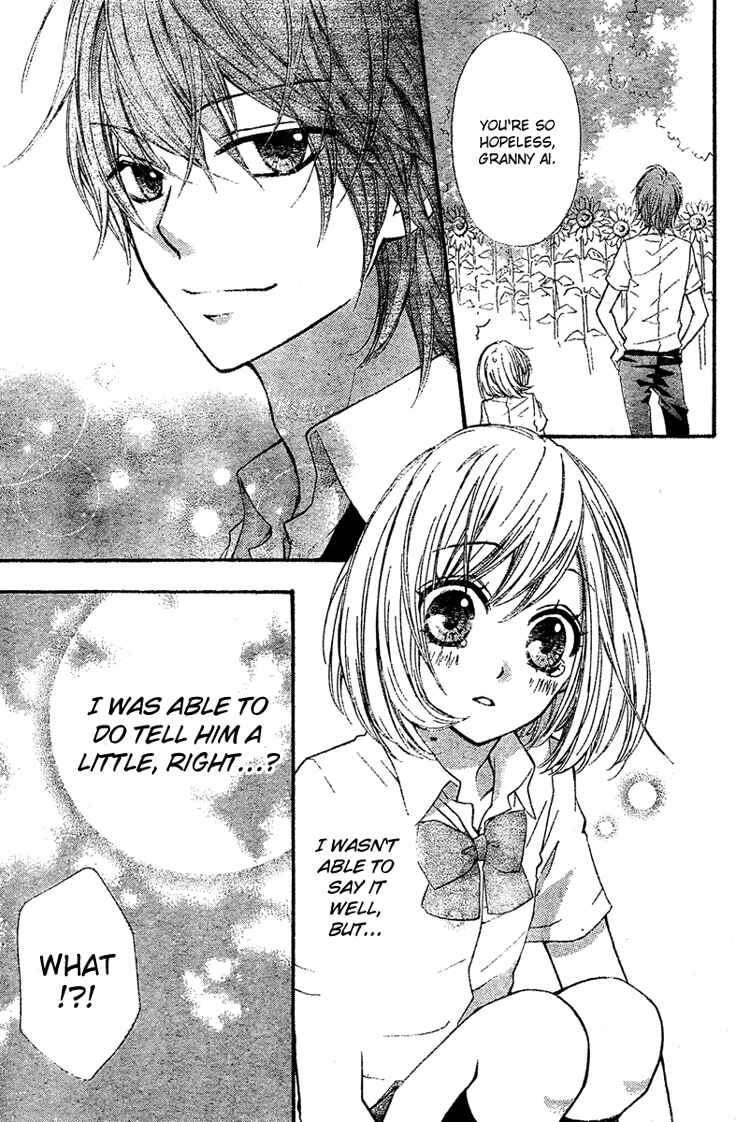 Page 28 Chapter 2 Ai kara Hajimaru