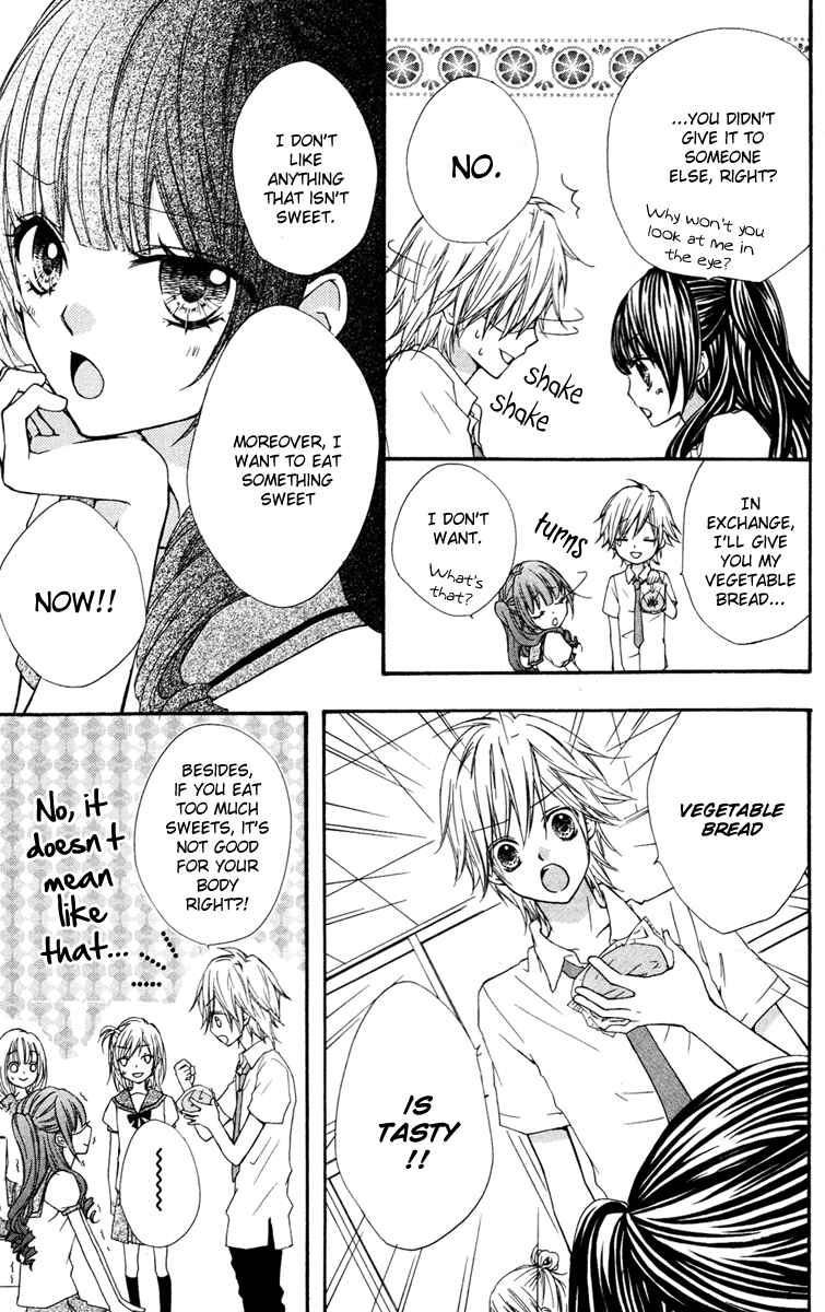 Page 10 Chapter 3.2 Ai kara Hajimaru