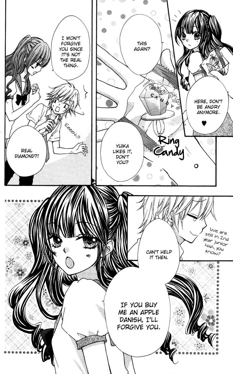 Page 5 Chapter 3.2 Ai kara Hajimaru