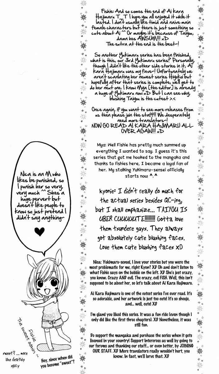 Page 50 Chapter 3.2 Ai kara Hajimaru