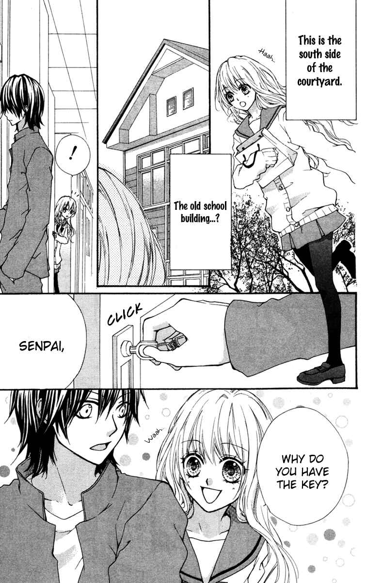 Page 10 Chapter 3.1 Ai kara Hajimaru