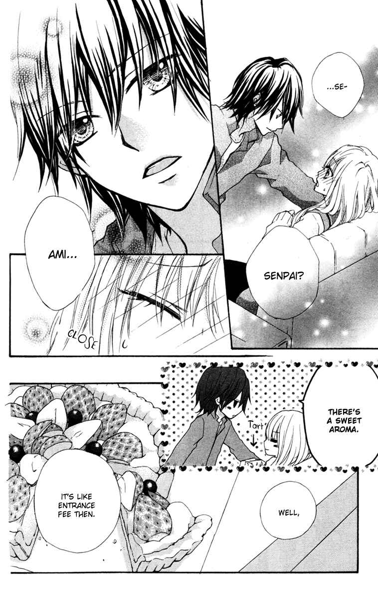 Page 13 Chapter 3.1 Ai kara Hajimaru