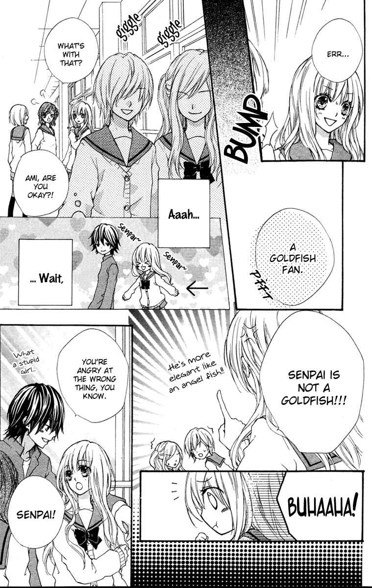 Page 18 Chapter 3.1 Ai kara Hajimaru