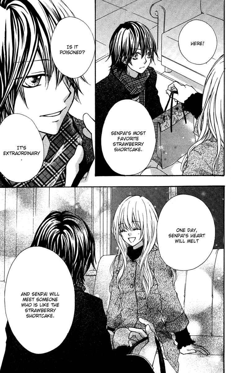 Page 34 Chapter 3.1 Ai kara Hajimaru