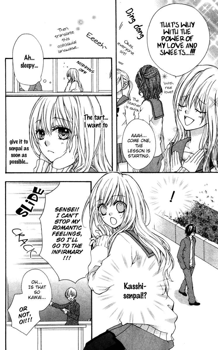 Page 9 Chapter 3.1 Ai kara Hajimaru
