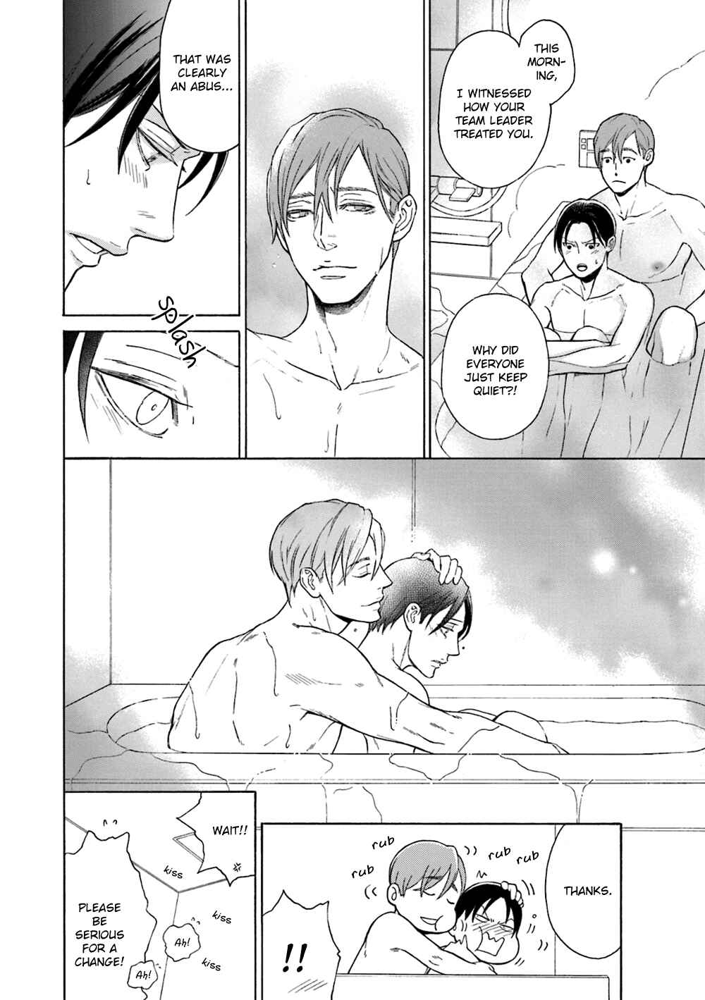 Page 18 Chapter 3 Hana Furu Futari