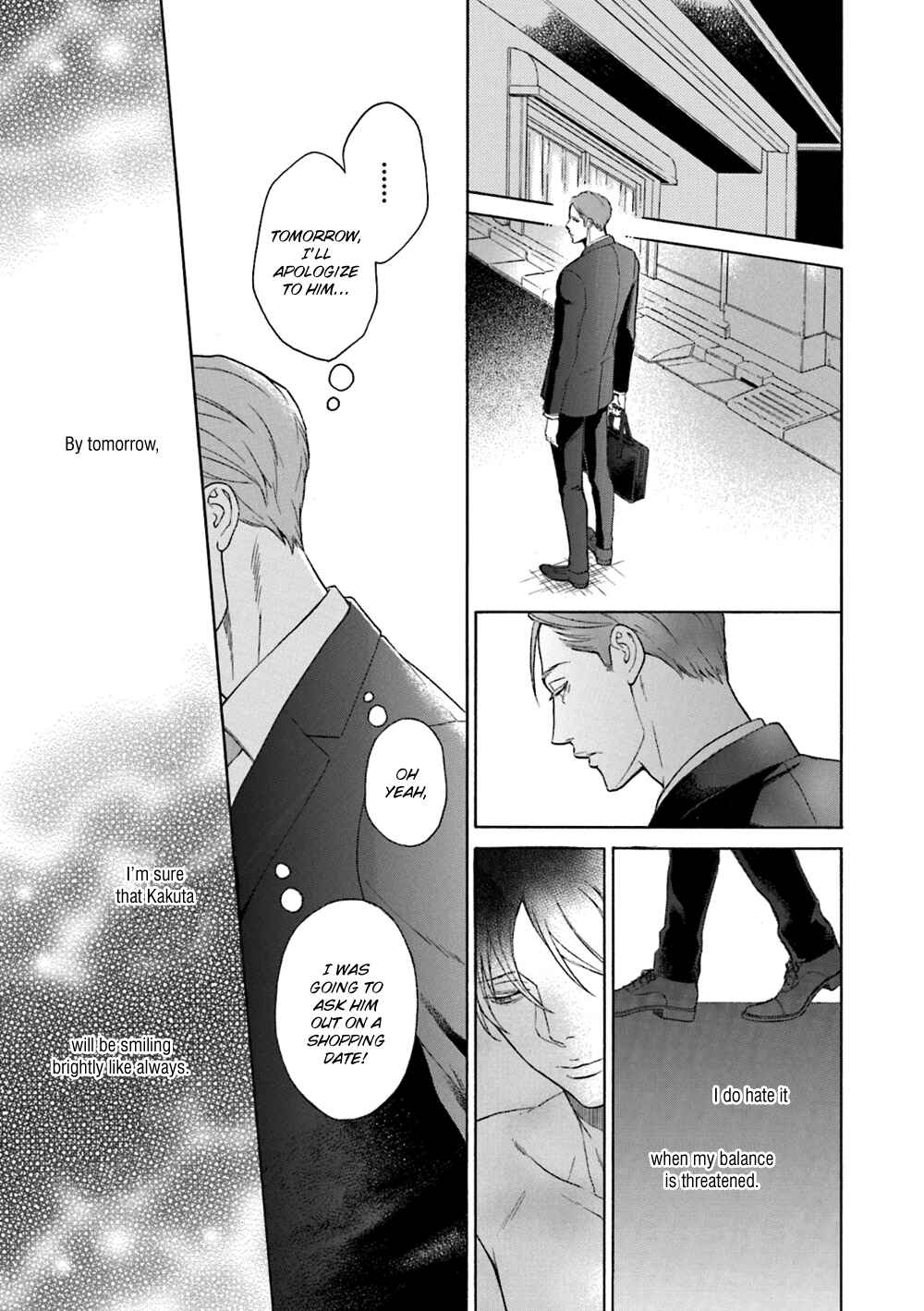 Page 21 Chapter 3 Hana Furu Futari