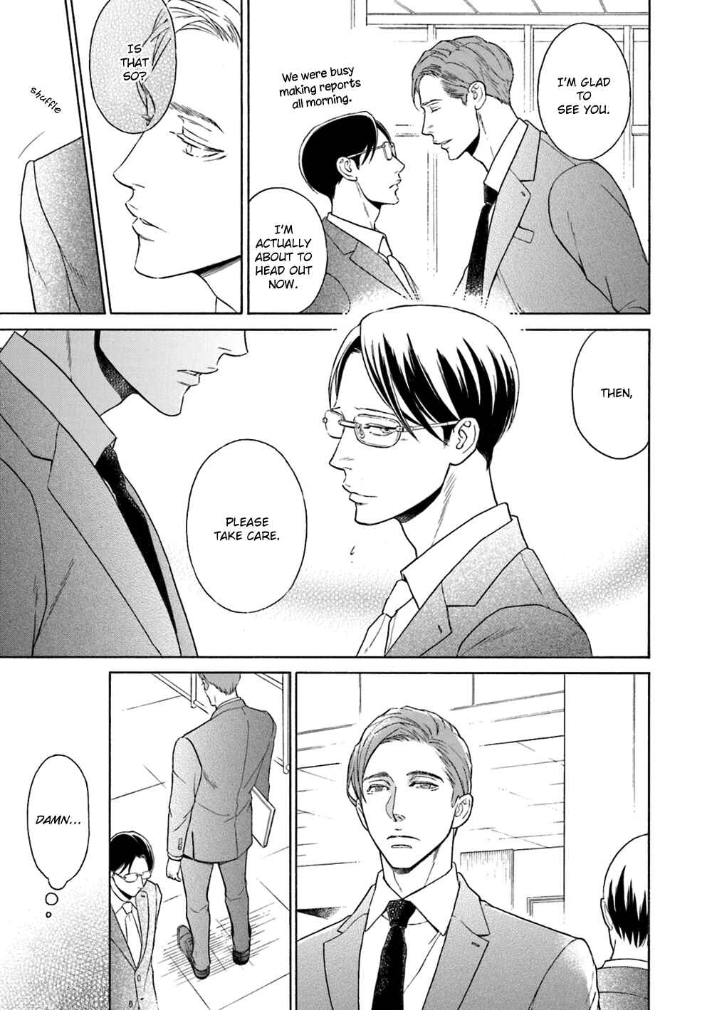 Page 23 Chapter 3 Hana Furu Futari