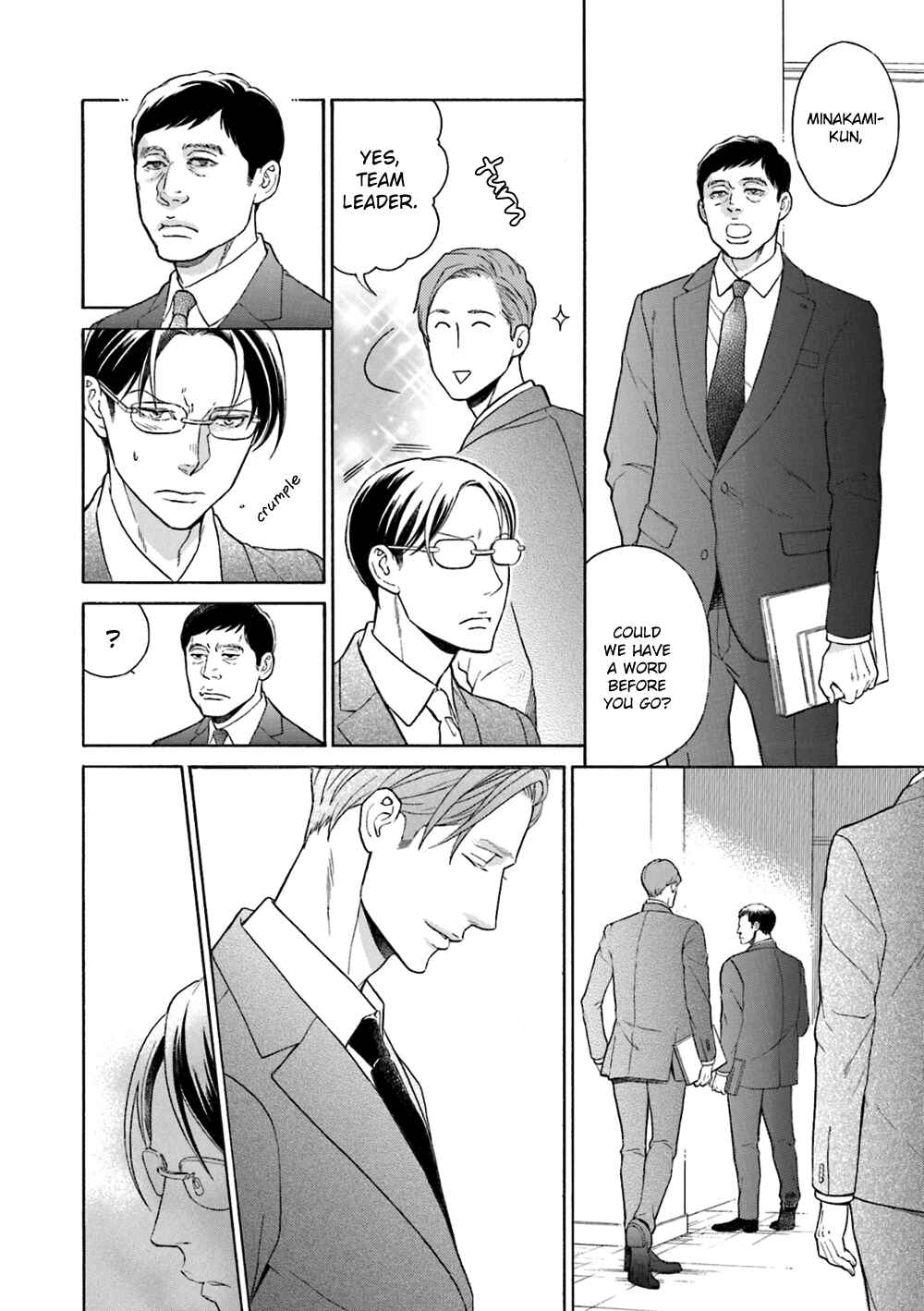 Page 24 Chapter 3 Hana Furu Futari