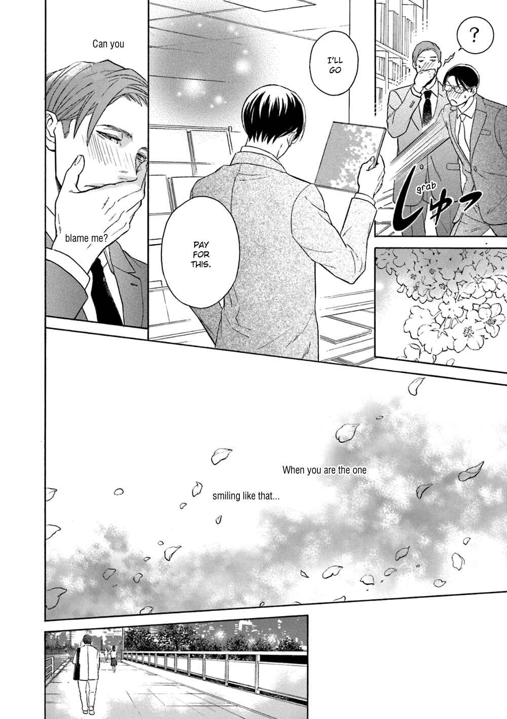 Page 30 Chapter 3 Hana Furu Futari