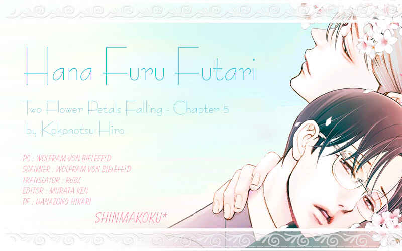 Page 2 Chapter 5 Hana Furu Futari