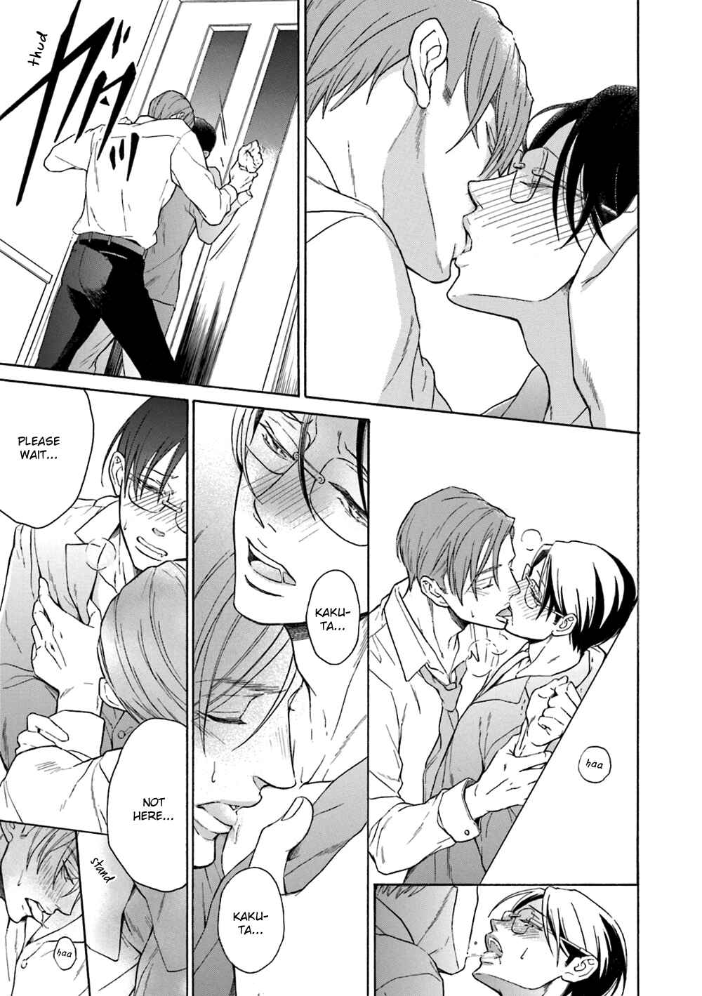 Page 21 Chapter 5 Hana Furu Futari