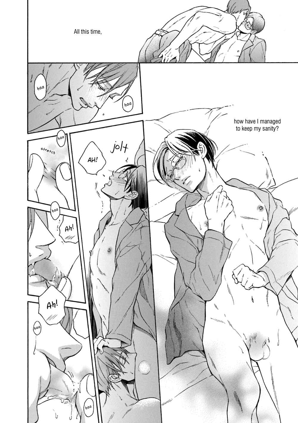 Page 24 Chapter 5 Hana Furu Futari