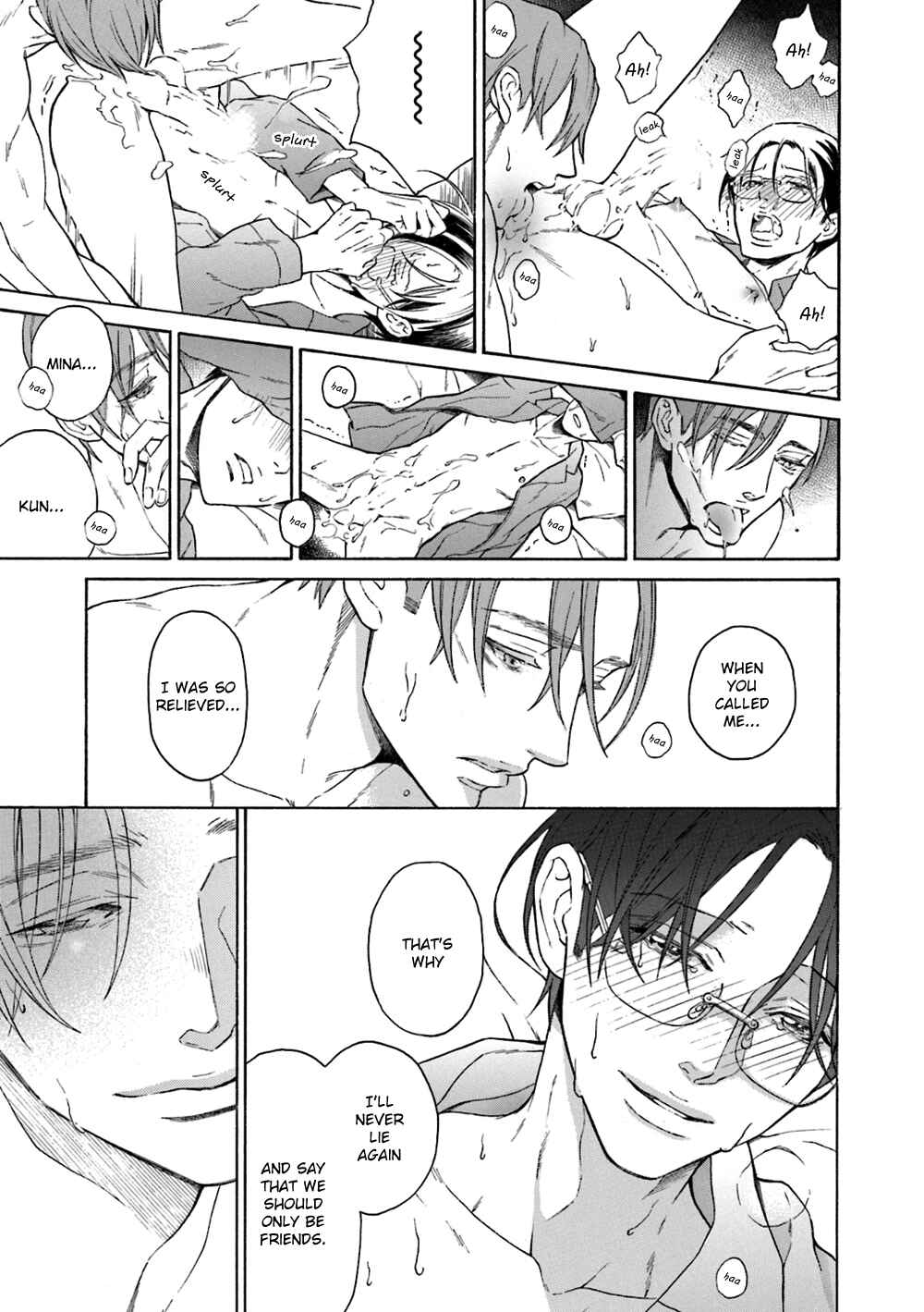 Page 25 Chapter 5 Hana Furu Futari
