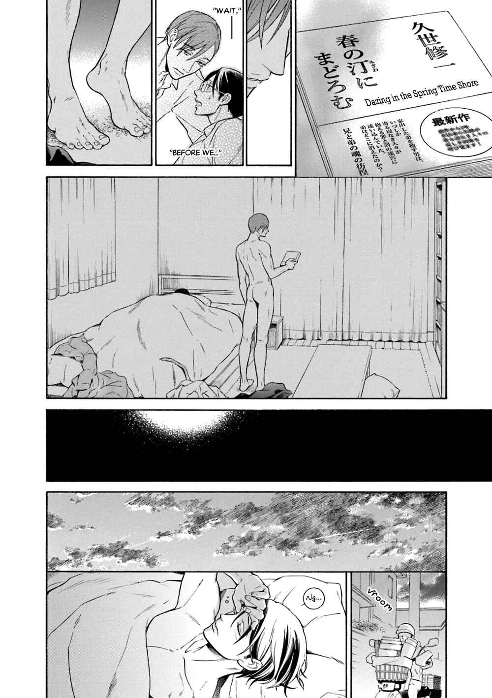 Page 28 Chapter 5 Hana Furu Futari