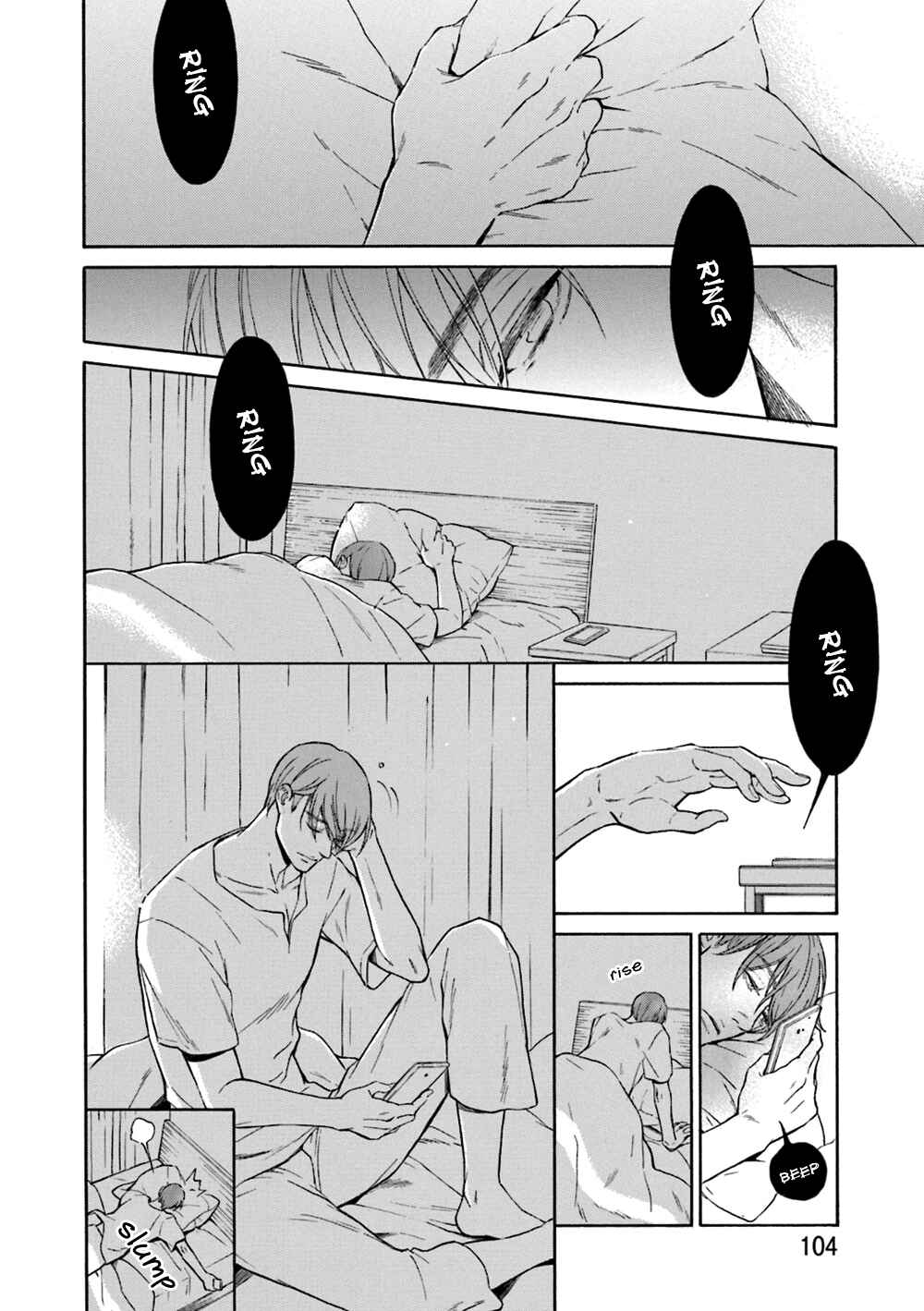 Page 12 Chapter 4 Hana Furu Futari