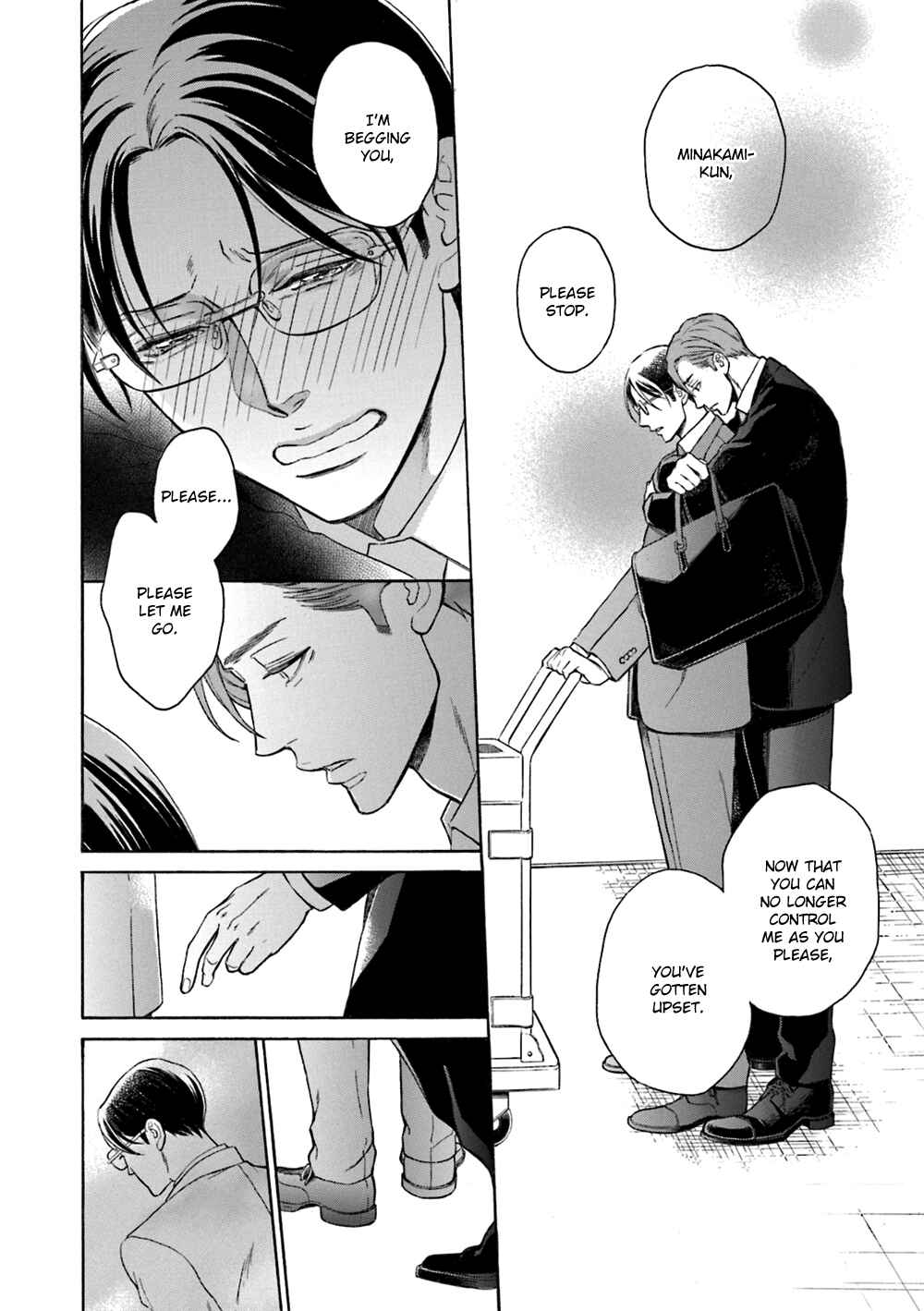 Page 22 Chapter 4 Hana Furu Futari