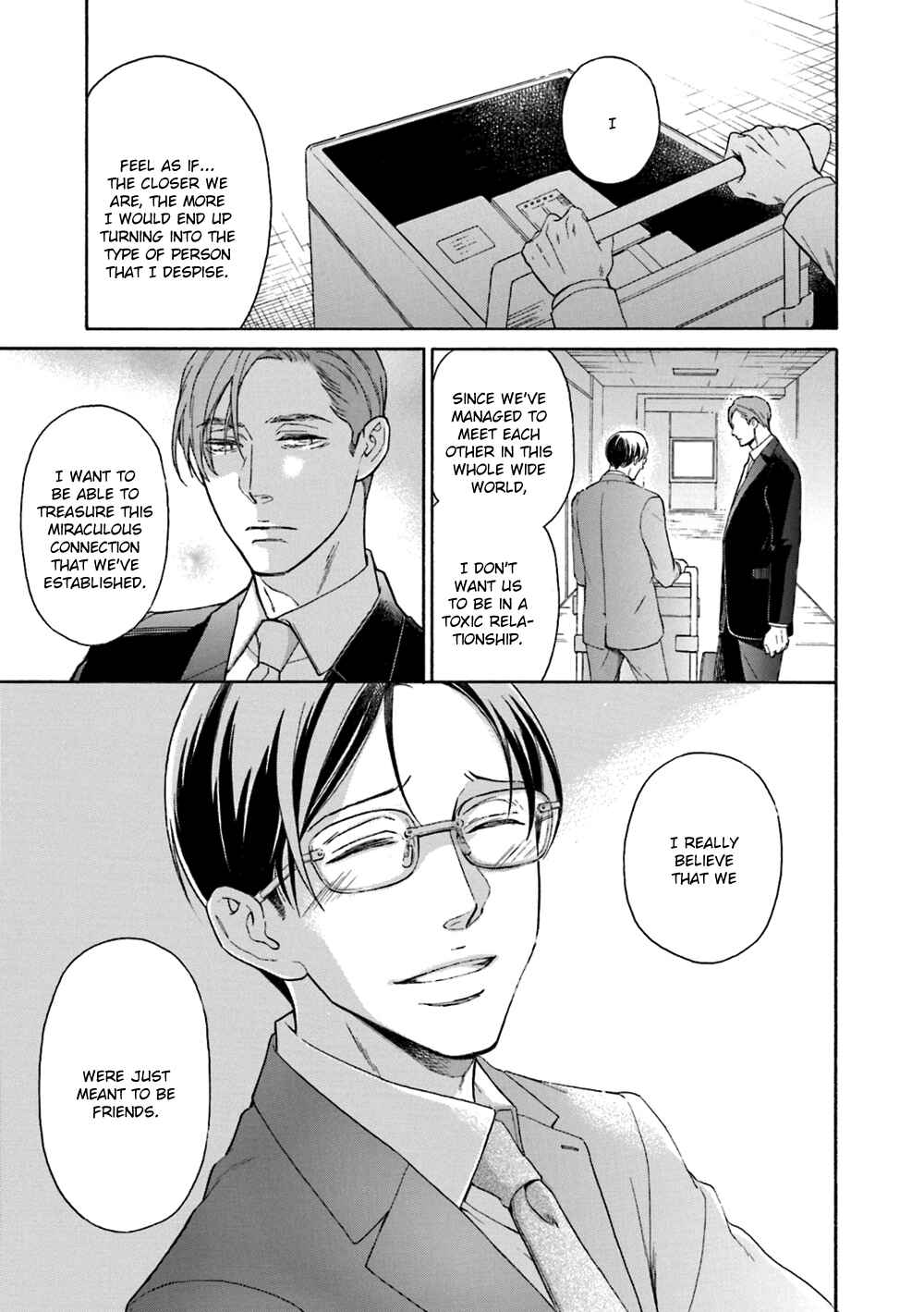 Page 23 Chapter 4 Hana Furu Futari