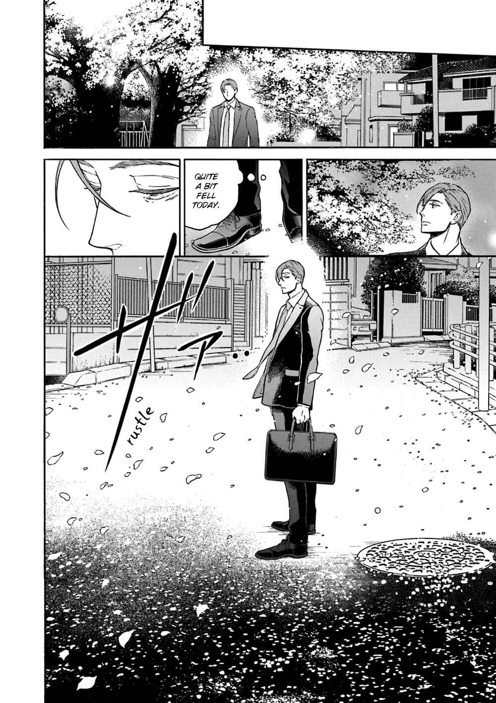 Page 30 Chapter 4 Hana Furu Futari