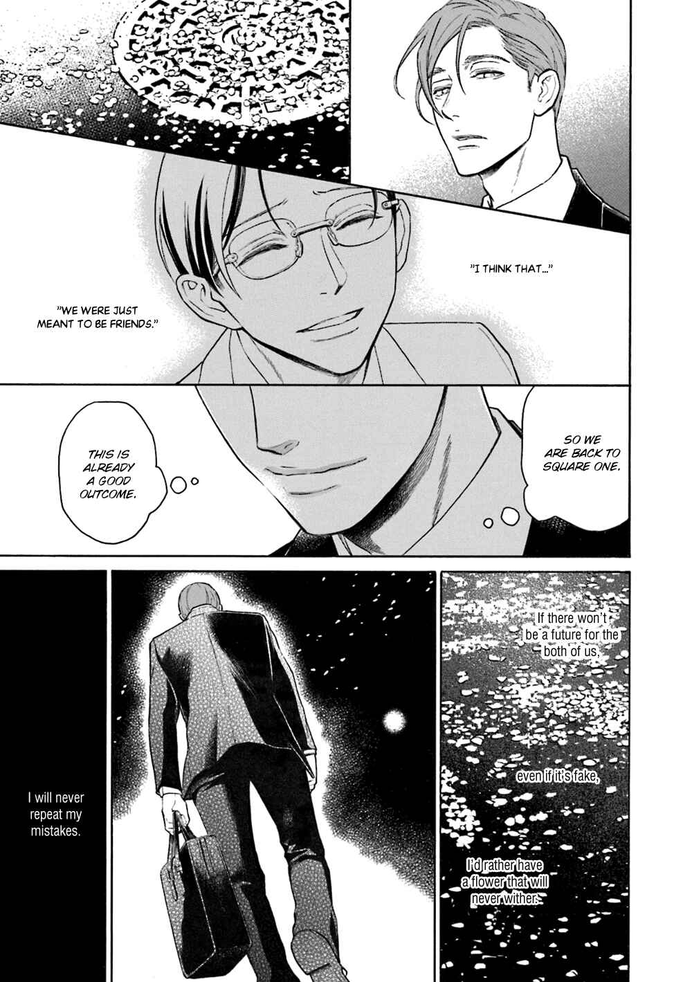 Page 31 Chapter 4 Hana Furu Futari