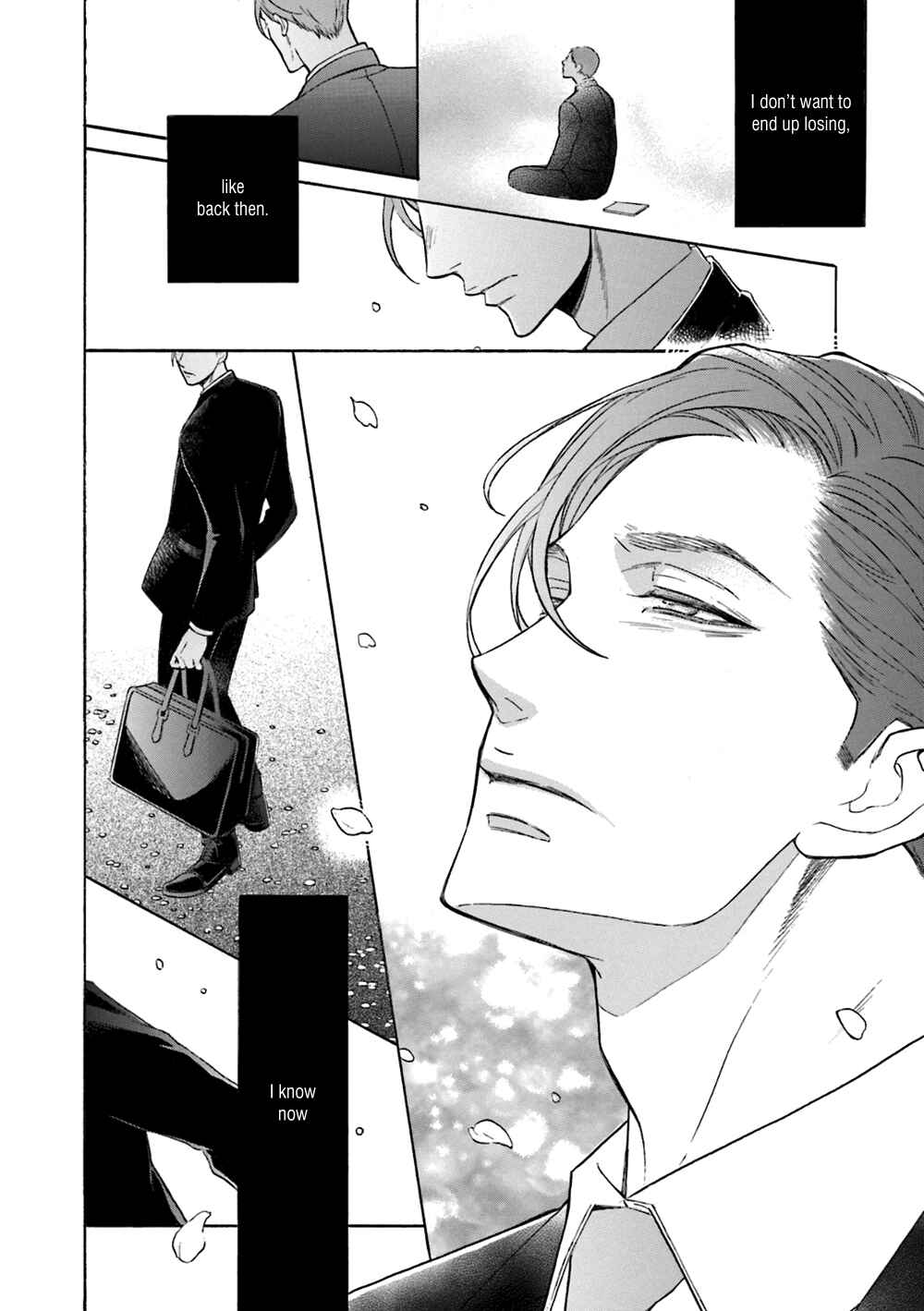 Page 32 Chapter 4 Hana Furu Futari