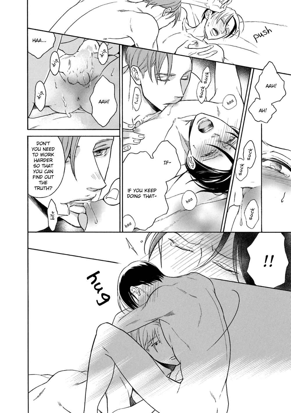 Page 10 Chapter 2 Hana Furu Futari
