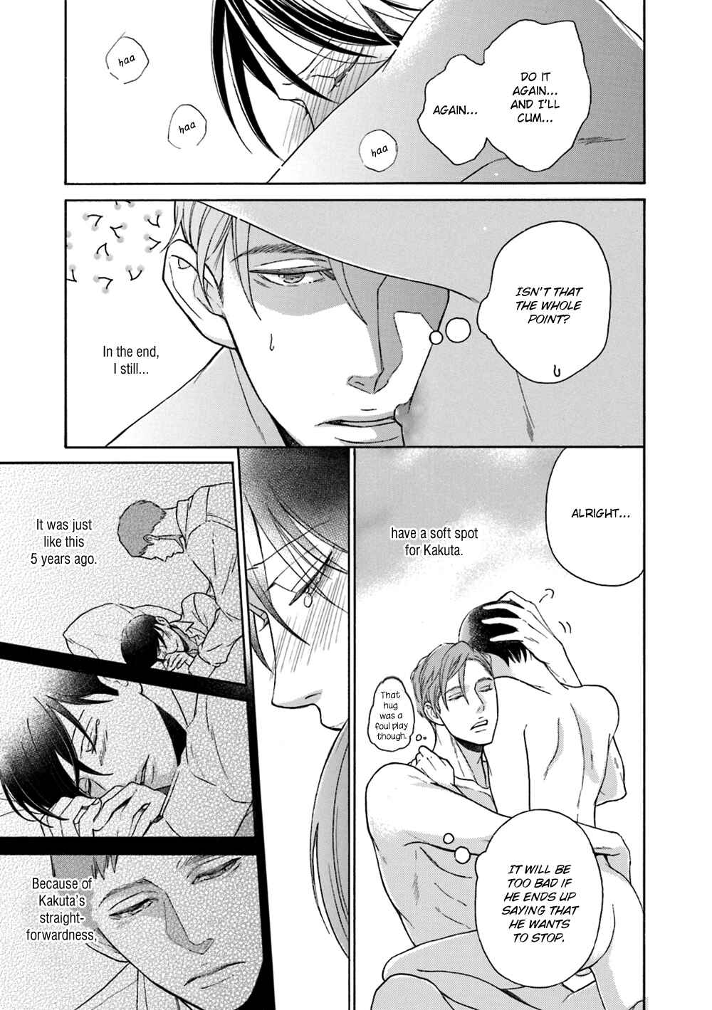 Page 11 Chapter 2 Hana Furu Futari
