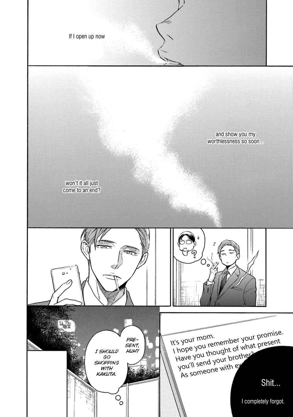 Page 20 Chapter 2 Hana Furu Futari
