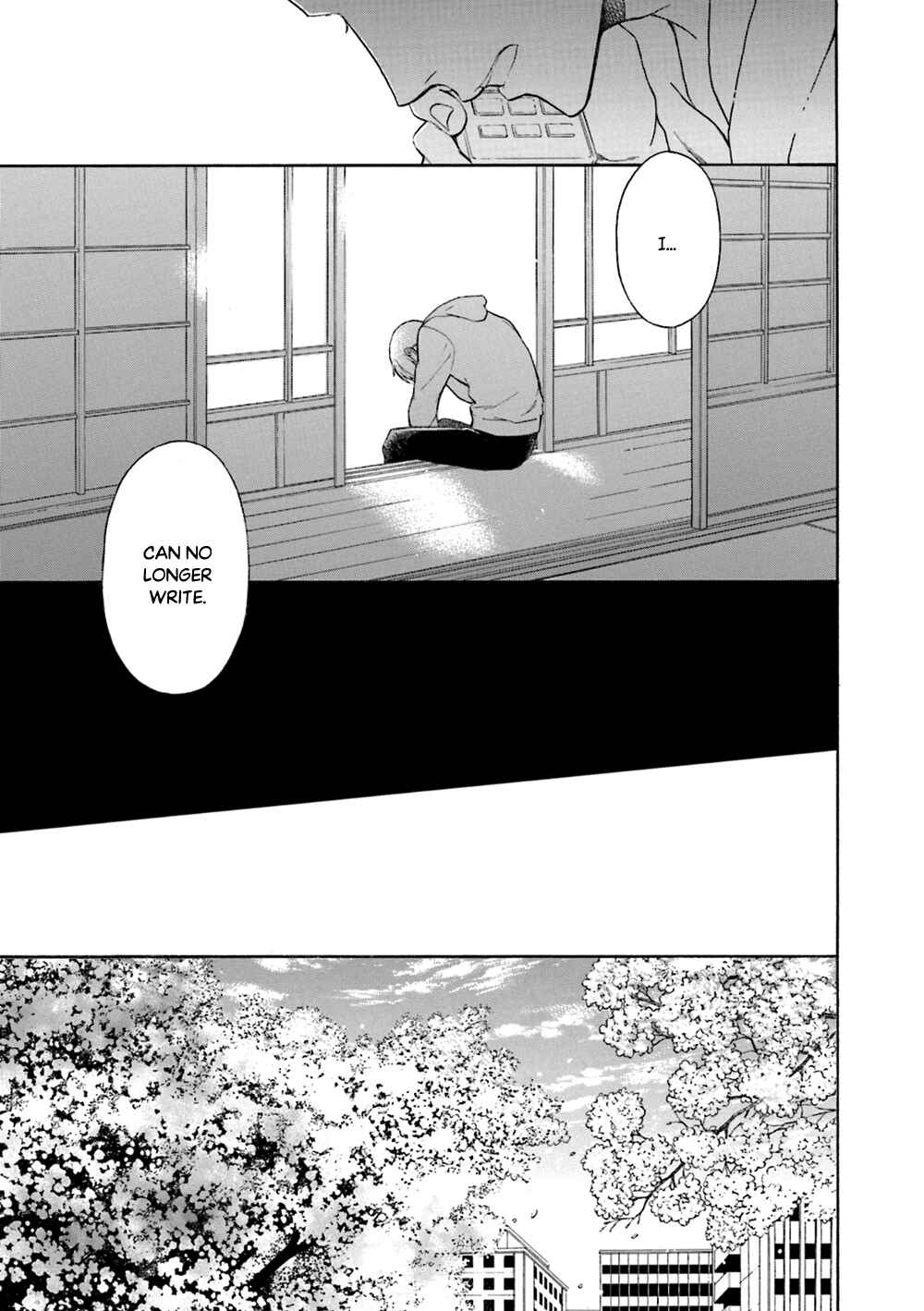 Page 27 Chapter 2 Hana Furu Futari