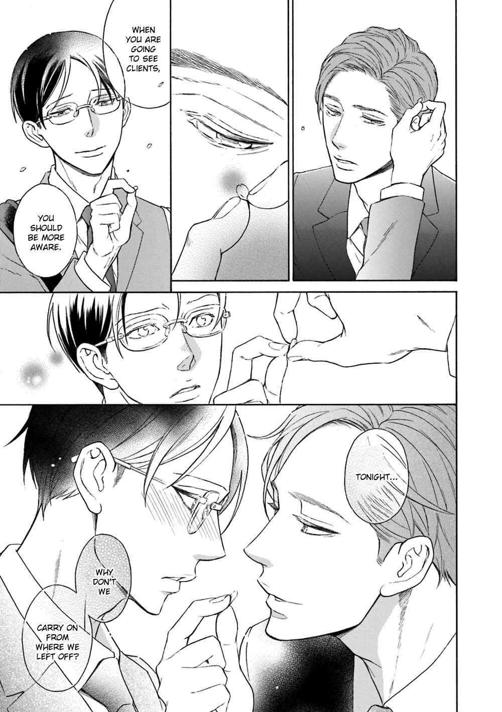 Page 31 Chapter 2 Hana Furu Futari