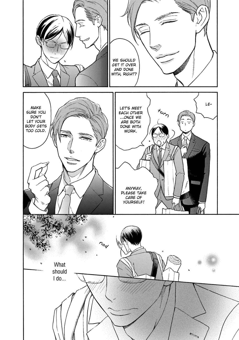 Page 32 Chapter 2 Hana Furu Futari