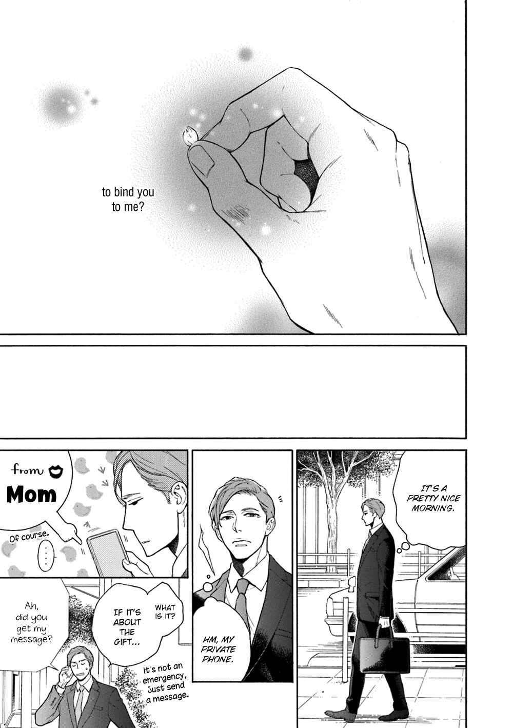 Page 33 Chapter 2 Hana Furu Futari