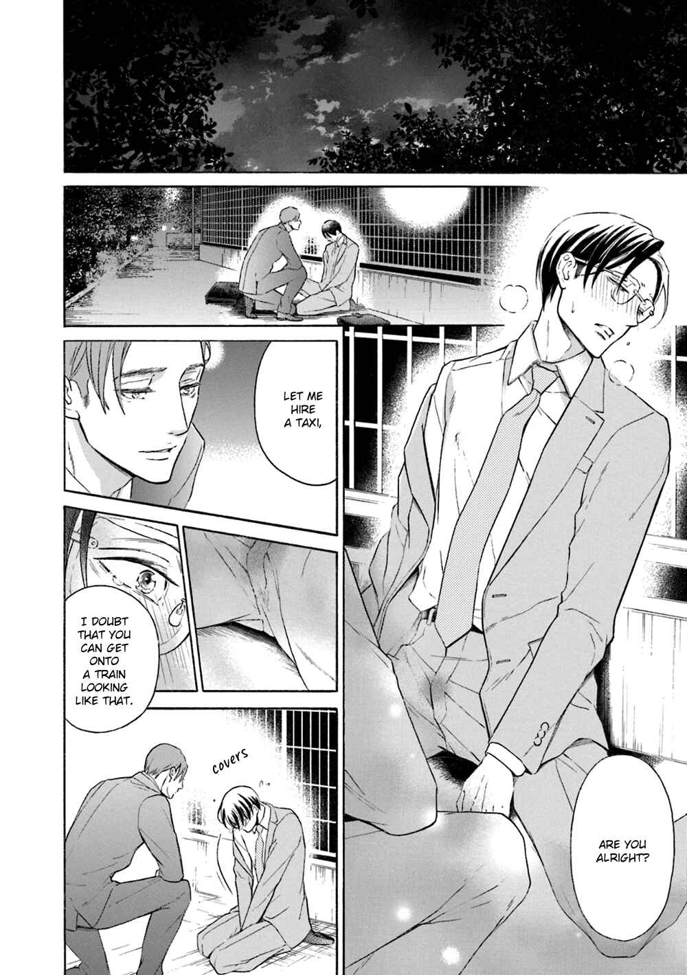 Page 4 Chapter 2 Hana Furu Futari